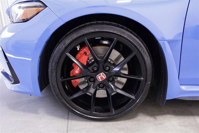 used 2025 Honda Civic Type R car, priced at $47,758