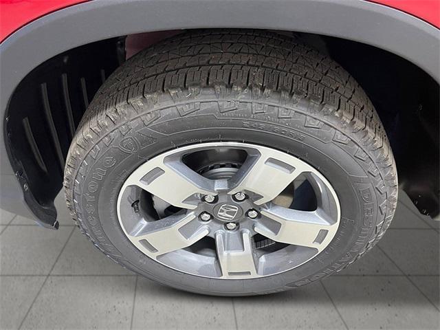 new 2026 Honda Ridgeline car, priced at $45,345