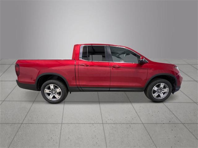 new 2026 Honda Ridgeline car, priced at $45,345