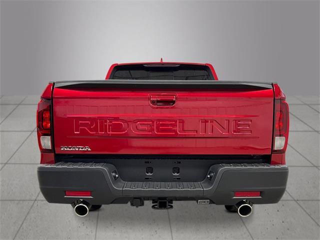 new 2026 Honda Ridgeline car, priced at $45,345