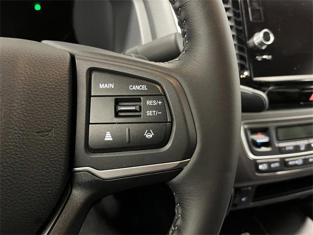 new 2026 Honda Ridgeline car, priced at $45,345