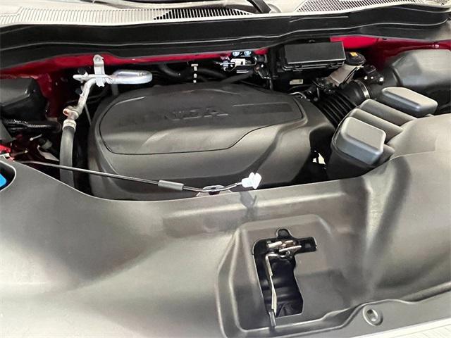 new 2026 Honda Ridgeline car, priced at $45,345