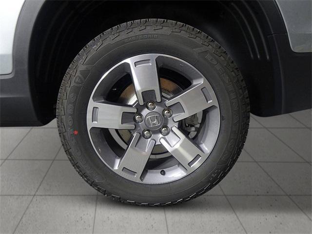 new 2026 Honda Ridgeline car, priced at $44,890