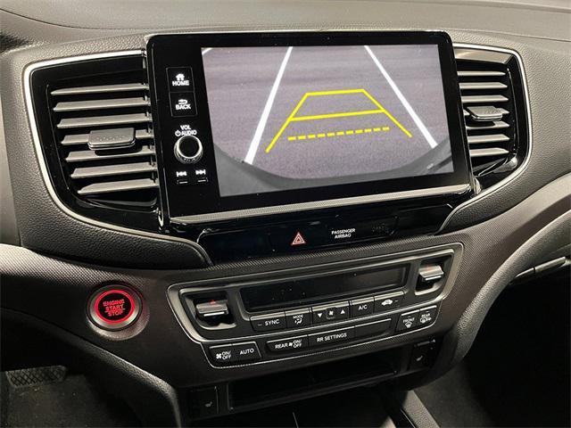 new 2026 Honda Ridgeline car, priced at $44,890