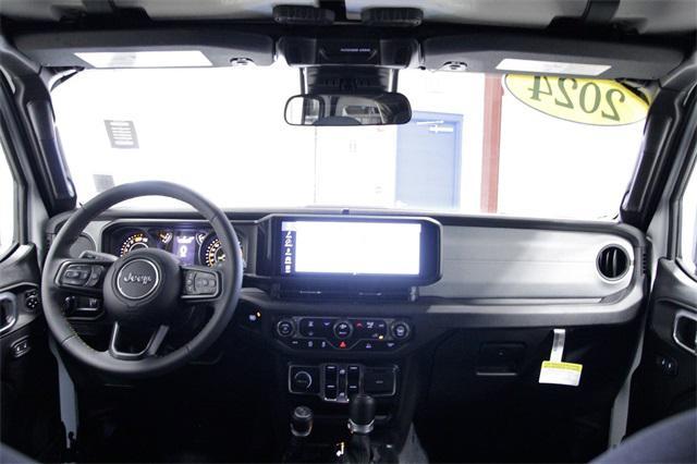 used 2024 Jeep Wrangler car, priced at $37,834