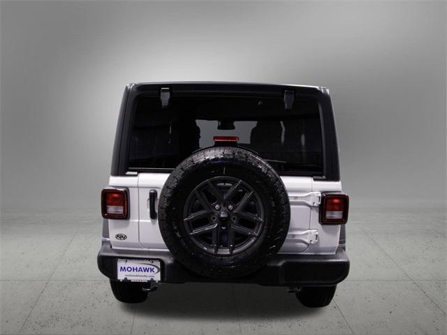 used 2024 Jeep Wrangler car, priced at $37,834