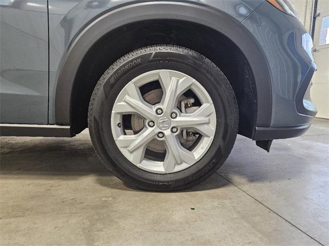 used 2023 Honda HR-V car, priced at $21,539