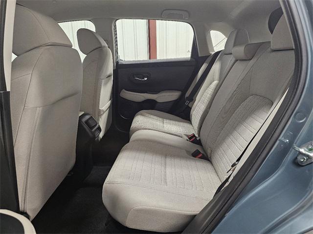 used 2023 Honda HR-V car, priced at $21,539