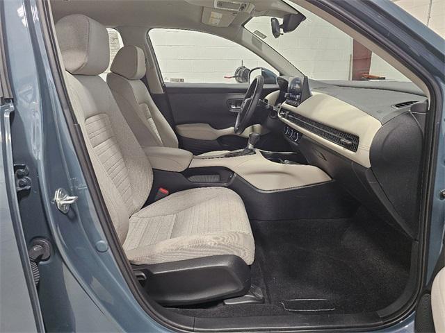used 2023 Honda HR-V car, priced at $21,539