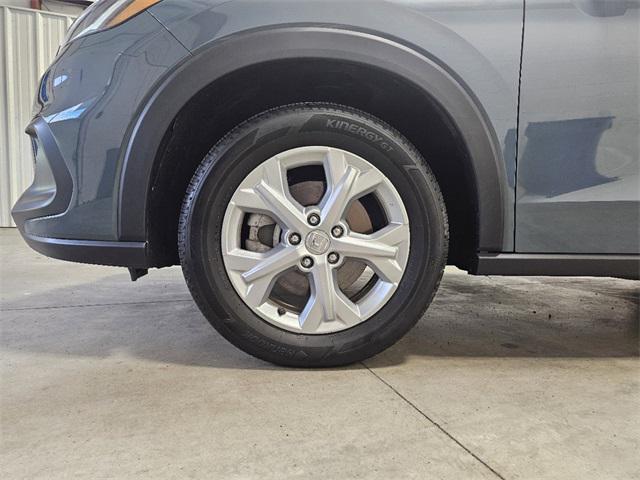 used 2023 Honda HR-V car, priced at $21,539