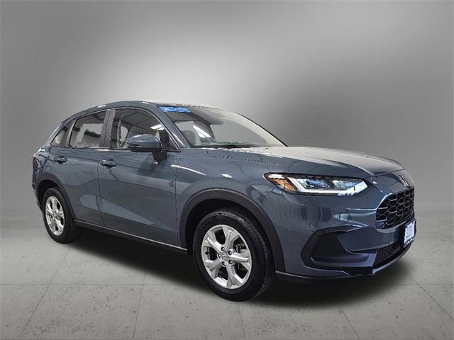 used 2023 Honda HR-V car, priced at $21,539