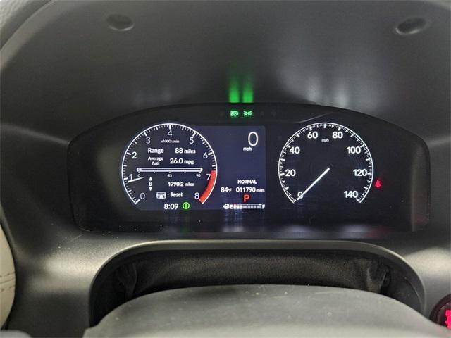 used 2023 Honda HR-V car, priced at $21,539