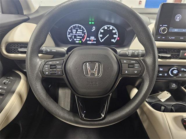 used 2023 Honda HR-V car, priced at $21,539
