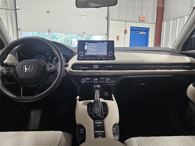 used 2023 Honda HR-V car, priced at $21,539