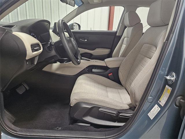 used 2023 Honda HR-V car, priced at $21,539