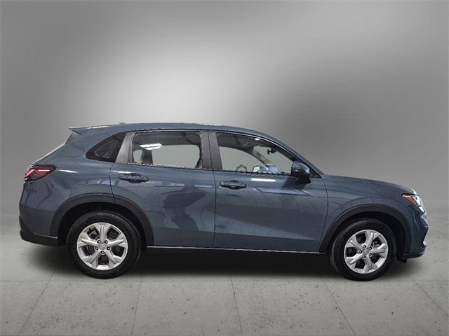 used 2023 Honda HR-V car, priced at $21,539