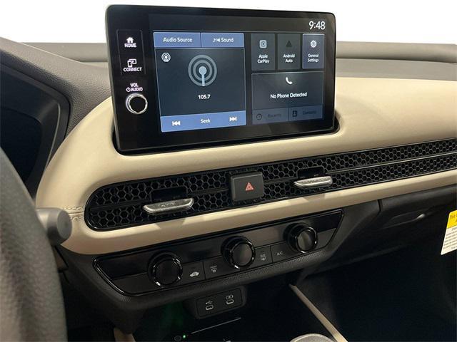 new 2026 Honda HR-V car, priced at $29,605