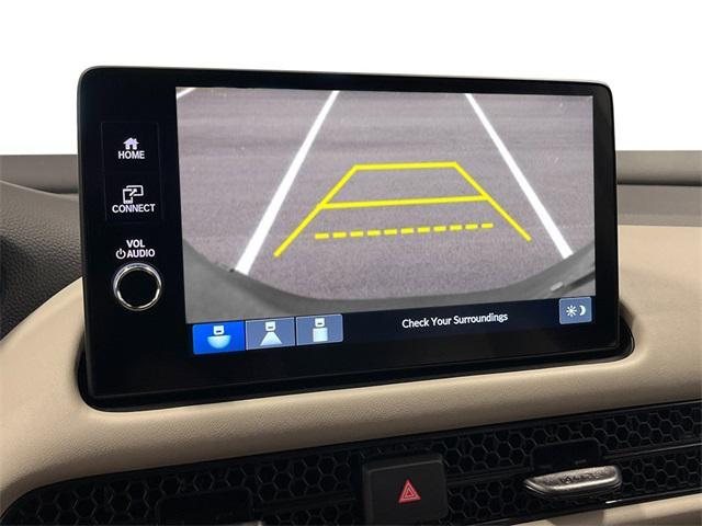 new 2026 Honda HR-V car, priced at $29,605