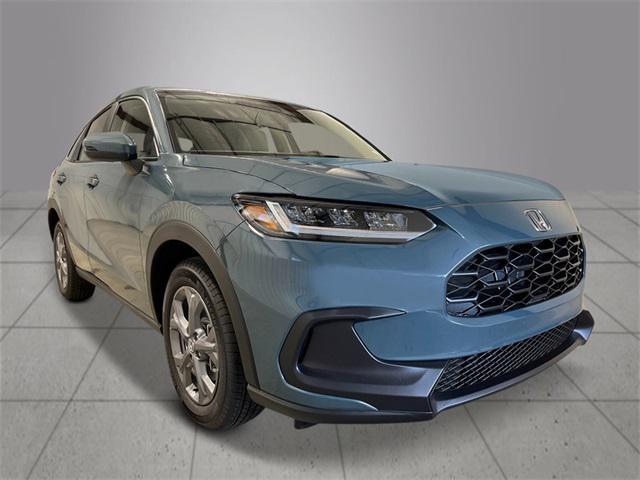 new 2026 Honda HR-V car, priced at $29,605
