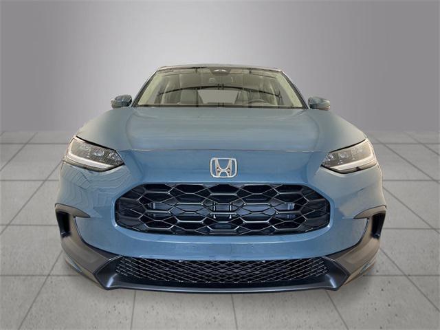 new 2026 Honda HR-V car, priced at $29,605