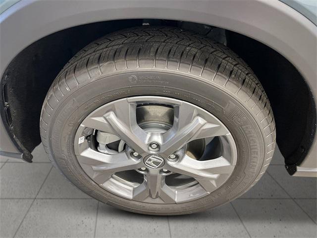 new 2026 Honda HR-V car, priced at $29,605