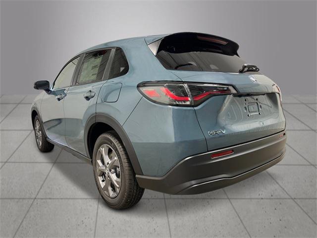 new 2026 Honda HR-V car, priced at $29,605