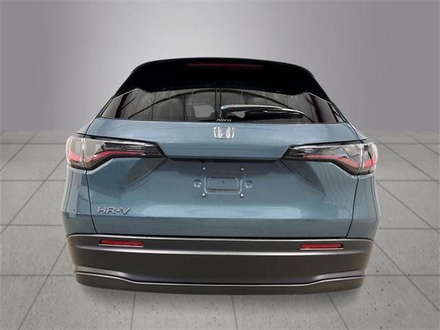 new 2026 Honda HR-V car, priced at $29,605