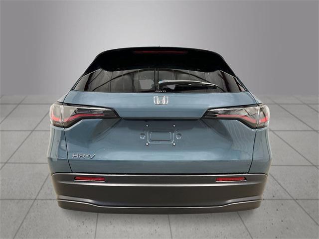 new 2026 Honda HR-V car, priced at $29,605