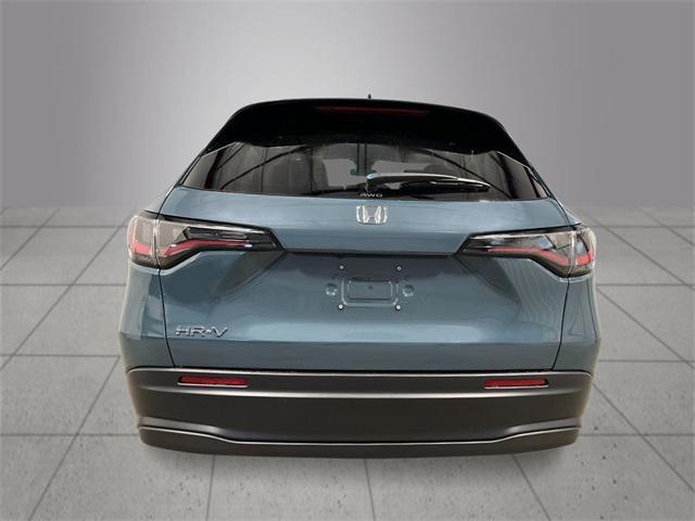 new 2026 Honda HR-V car, priced at $29,605