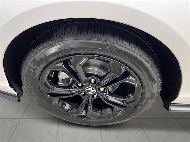 new 2025 Honda Accord car, priced at $32,165