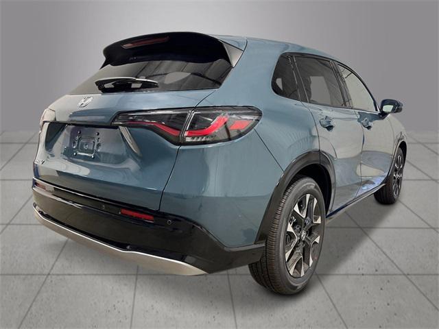 new 2026 Honda HR-V car, priced at $33,455