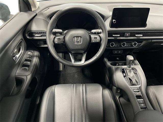 new 2026 Honda HR-V car, priced at $33,455