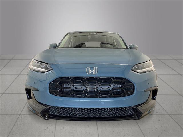 new 2026 Honda HR-V car, priced at $33,455