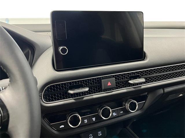 new 2026 Honda HR-V car, priced at $33,455