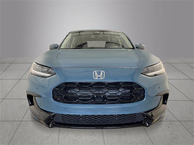 new 2026 Honda HR-V car, priced at $33,455