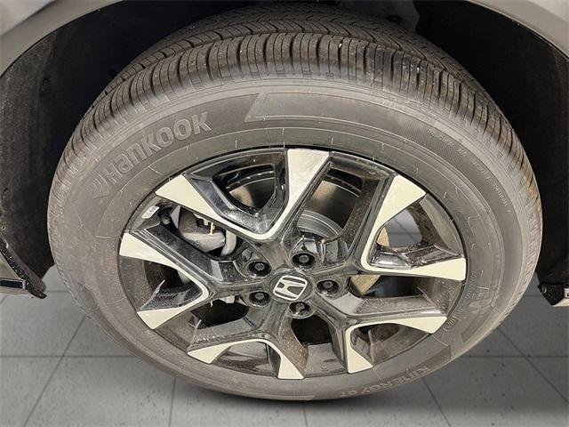 new 2026 Honda HR-V car, priced at $33,455