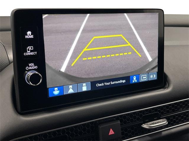 new 2026 Honda HR-V car, priced at $33,455