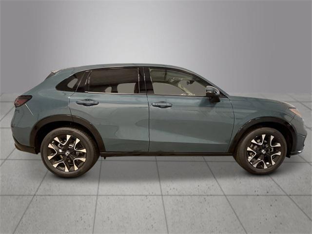 new 2026 Honda HR-V car, priced at $33,455