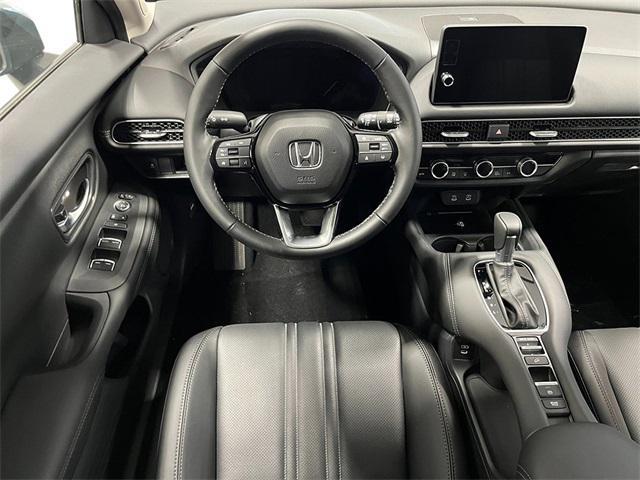 new 2026 Honda HR-V car, priced at $33,455