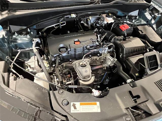 new 2026 Honda HR-V car, priced at $33,455