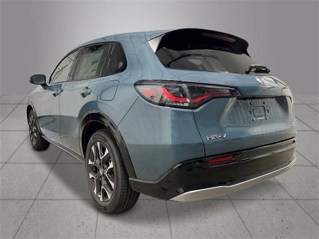 new 2026 Honda HR-V car, priced at $33,455
