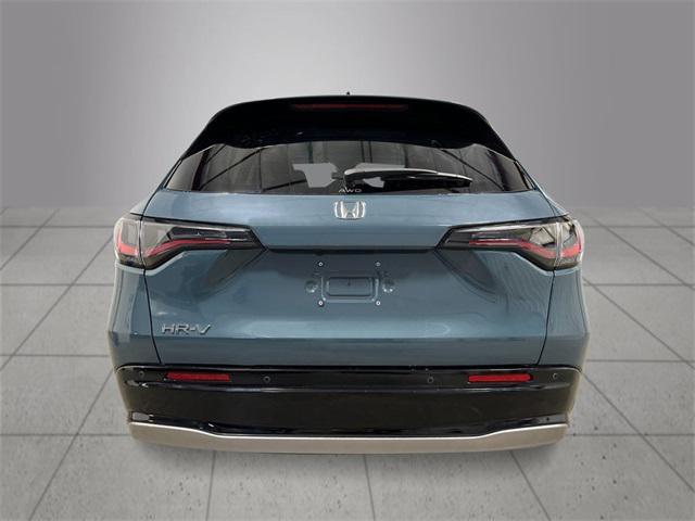 new 2026 Honda HR-V car, priced at $33,455