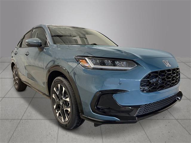 new 2026 Honda HR-V car, priced at $33,455