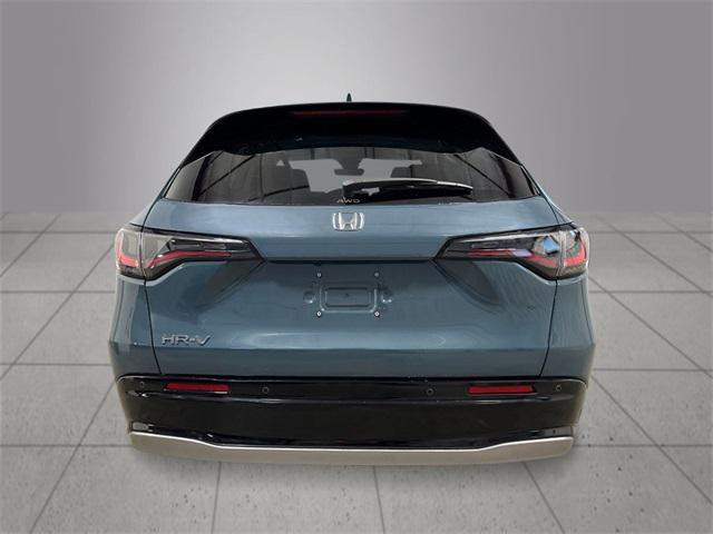 new 2026 Honda HR-V car, priced at $33,455