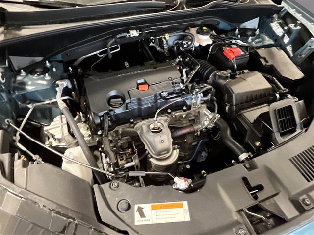 new 2026 Honda HR-V car, priced at $33,455