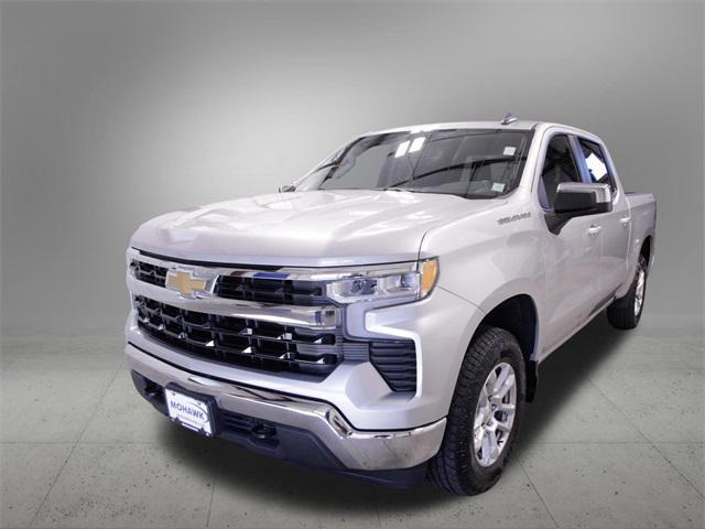 used 2022 Chevrolet Silverado 1500 car, priced at $35,900