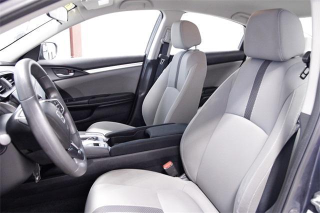 used 2020 Honda Civic car, priced at $19,490