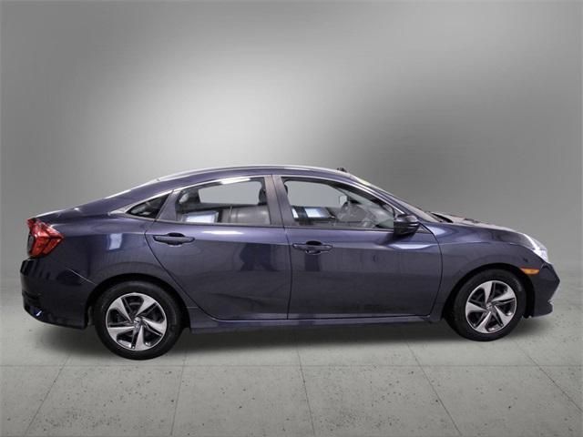 used 2020 Honda Civic car, priced at $19,490