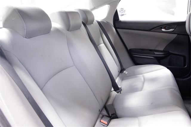 used 2020 Honda Civic car, priced at $19,490