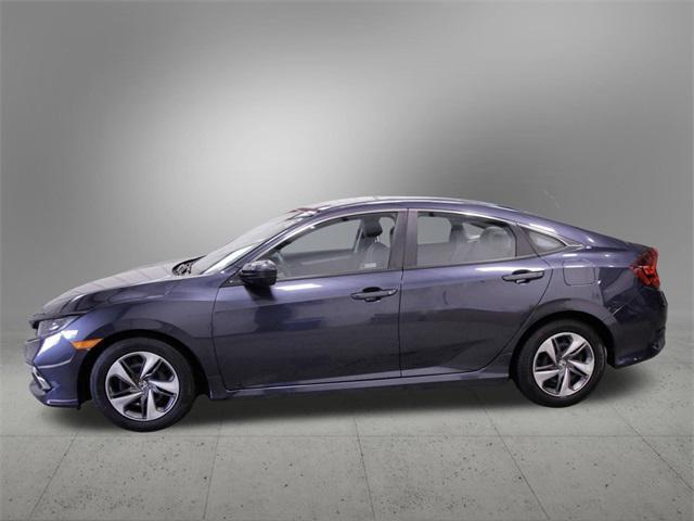 used 2020 Honda Civic car, priced at $19,490